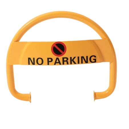 Vista general del Arco de repuesto para barrera de estacionamiento automática.