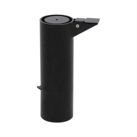 Vista lateral de la funda de extracción pilona 76mm