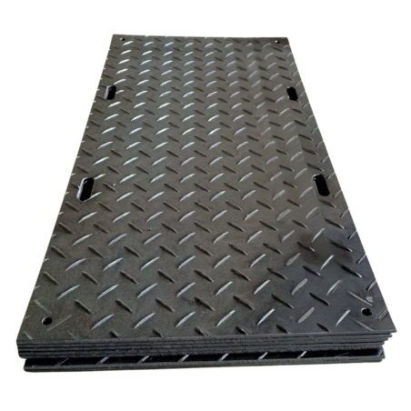 Vista general de la placa de rodadura - 20 toneladas