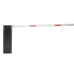 Vista general de la barrera automática de 3.5 metros