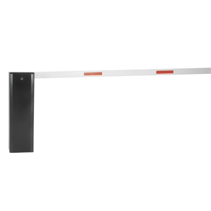 Vista general de la barrera automática de 3.5 metros