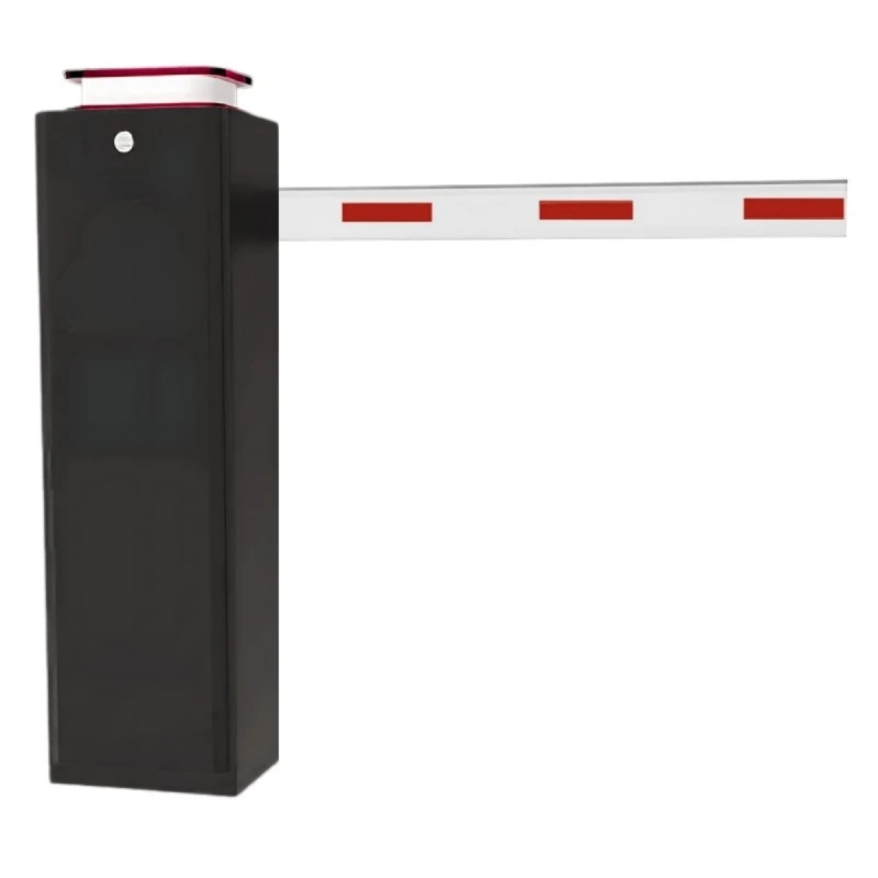 Vista general de la barrera automática LED de 3.5 metros