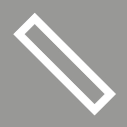 Vista Portada Plantilla de señalización - Cuerpo de flecha