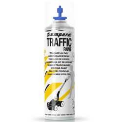 Spray pintura para marcaje vial - Azul