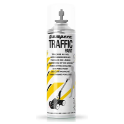 Spray aerosol para marcaje vial - Gris