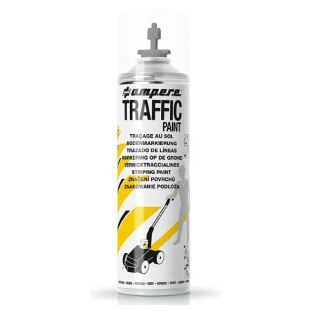 Spray aerosol para marcaje vial - Gris