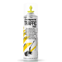 Spray aerosol para marcaje vial - Amarillo