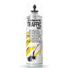 Spray aerosol para marcaje vial - Negro
