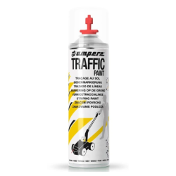 Spray aerosol para marcaje vial - Rojo