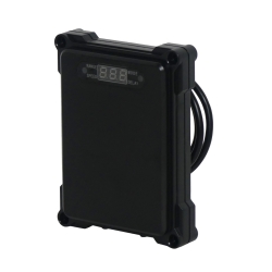 Radar de detección para barrera de parking con cierre automático - Tekipark