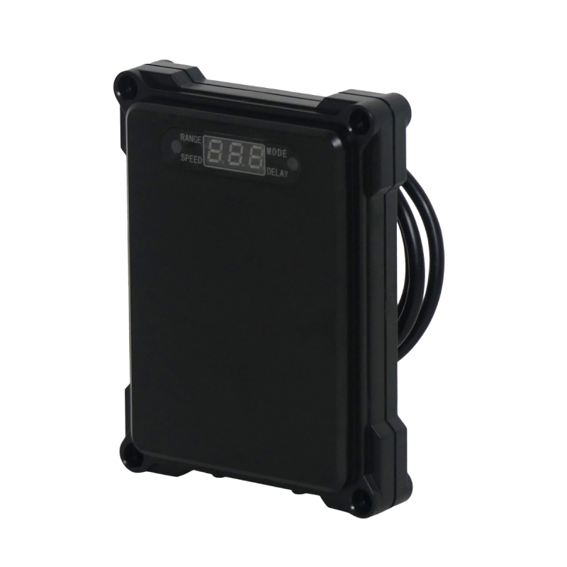 Radar de detección para barrera de parking con cierre automático - Tekipark