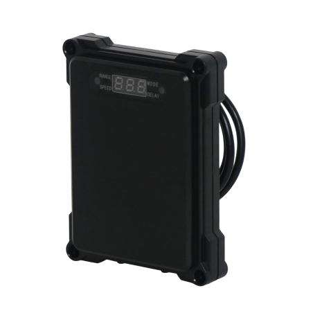 Radar de detección para barrera de parking con cierre automático - Tekipark