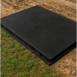 Placa de rodadura de PVC - 46 toneladas - Exterior