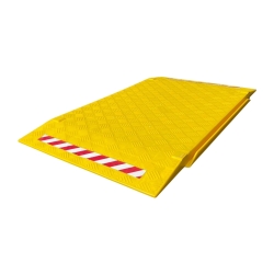 Portada - Placa cubre zanjas extensible 1400 x 800 x 50 mm 1000 kg