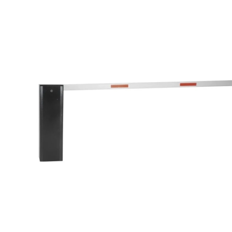 Brazo telescópico para barrera levadiza 3.5m a 6m