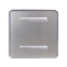 Señal de aparcamiento de aluminio | Tekipark