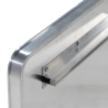 Señal de aparcamiento de pago de aluminio | Tekipark