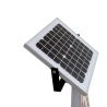 Señal luminosa ciclistas LED solar Clase 2 | Tekipark
